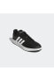 Erkek Sneaker Siyah - Beyaz Gy5432 Hoops 3.0