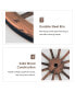 Фото #10 товара Decorative Vintage Wood Garden Wagon Wheel