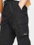 Фото #3 товара Marshall Artist cotton polymide cargo pants in black