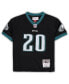 ფოტო #3 პროდუქტის Infant Boys and Girls Brian Dawkins Black Philadelphia Eagles 2004 Retired Legacy Jersey