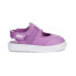 Фото #1 товара Puma LightFlex Summer Sling Back Toddler Girls Purple Casual Sandals 38319206