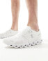 ON Cloud 5 trainers in white