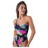 Фото #6 товара HURLEY Hana Asymmetrical Reversible Cheeky Swimsuit