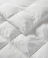 Stay Puffed Overfilled Down Alternative Comforter, King/California King