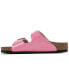 Фото #3 товара Little Girls Arizona Birko-Flor Patent Sandals from Finish Line