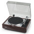 Фото #1 товара Thorens TD 1600 walnut, high gloss