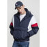 URBAN CLASSICS Windcheater 3-Tone Pull Over