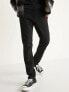 Фото #1 товара Skinny 360° Tech Stretch Performance Black Jeans