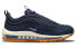 Кроссовки женские Nike Air Max 97 QS синие / Кроссовки Nike Air Max 97 QS DR9774-400 36 - фото #2