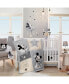 Фото #3 товара Disney Baby Mickey Mouse Gray/Yellow Celestial Wall Decals by Lambs & Ivy