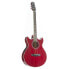 Red Hill Double-Cut Deluxe (Cherry)