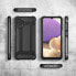 Hurtel Hybrid Armor pancerne hybrydowe etui pokrowiec Samsung Galaxy A32 5G czarny - фото #4