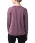 Фото #2 товара Women's Lazy Day Pullover Sweatshirt