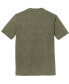 ფოტო #2 პროდუქტის Men's Green Chase Briscoe Flag Tri-Blend T-shirt