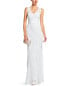 Фото #1 товара Adrianna Papell Gown Women's 2