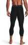 Фото #3 товара [1361588-001] MENS UNDER ARMOUR HEATGEAR ARMOUR LEGGINGS