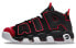 Nike Air More Uptempo Red Toe AIR FD0274-001 Sneakers