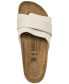 ფოტო #4 პროდუქტის Women's Oita Suede Leather Slide Sandals from Finish Line