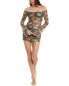 Avantlook 2Pc Top & Mini Skirt Set Women's