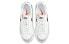Nike Blazer Low Platform 拼接材质 耐磨防滑 低帮 板鞋 女款 黑白 / Кроссовки Nike Blazer Low Platform DJ0292-101