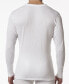 Фото #2 товара Men's Waffle Knit Thermal Long Sleeve Shirt
