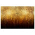 Wandbild Golden Expansion