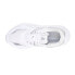 Фото #4 товара Puma RsPulsoid Metallic Lace Up Womens White Sneakers Casual Shoes 39320701