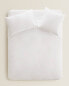 Фото #5 товара (500 thread count) sateen duvet cover