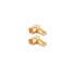 ShiverPeaks BS15-301614 - F-type - F - F - Male - Female - Gold