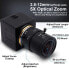 Фото #3 товара Камера видеонаблюдения SVPRO 5X Optical Zoom Webcam Full HD 1080P USB Camera