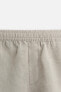 Фото #11 товара 100% linen bermuda shorts