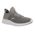 Фото #2 товара Puma Starla Training Womens Grey Sneakers Athletic Shoes 37771806