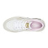 Фото #4 товара Puma Cali Dream Preppy Lace Up Womens White Sneakers Casual Shoes 38987602