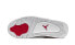Фото #7 товара Кроссовки Nike Air Jordan 4 Retro Metallic Red (Белый)