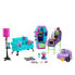 Фото #1 товара MONSTER HIGH Student Living Room Game Set Furniture And Accessories Doll