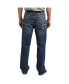 ფოტო #2 პროდუქტის Men's Gordie Relaxed Fit Straight Leg Jeans