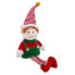 Фото #1 товара Декор Новогодний Новогоднее украшение Эльф Шар Разноцветный Foam Ткань 40 cm Shico