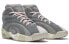 Фото #3 товара Reebok Shaqnosis Retro BB MU 高帮 复古篮球鞋 男女同款 灰色 / Кроссовки Reebok Retro BB Shaqnosis MU FW0868