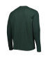 Фото #4 товара Men's Oakland Athletics Green Maverick Long Sleeve T-shirt