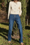 Z1975 high-waist boot-cut jeans