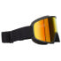OUT OF Flat Red MCI Ski Goggles