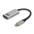 Фото #1 товара ACT AC7010 USB-C to HDMI female adapter - 3.2 Gen 1 (3.1 Gen 1) - USB Type-C - HDMI output - 4096 x 2160 pixels