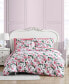 Фото #1 товара Blooming Roses 2-Piece Duvet Cover Set, Twin