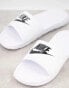 Фото #1 товара Nike Victori One sliders in white