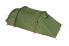 High Peak Falcon 3 - Camping - Tunnel tent - 3 person(s) - 4.9 kg - Green - Red