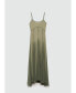 Фото #1 товара Women's Seam Long Dress