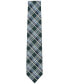 Фото #2 товара Men's Glover Plaid Tie