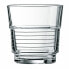 Фото #1 товара Набор стаканов Arcoroc Spirale Прозрачный 6 Предметы (25 cl)