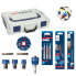 Gotools Bosch Set Metall inkl. adidas EM 2024 Mini Fußball Gr. 1