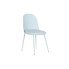 Фото #1 товара Обеденный стул DKD Home Decor Синий 45 x 46 x 83 cm
